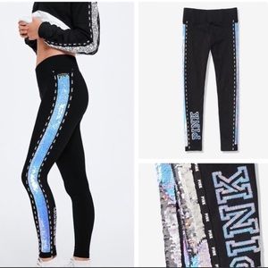 VSP bling leggings
